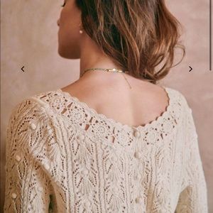 Sezane Artie jumper